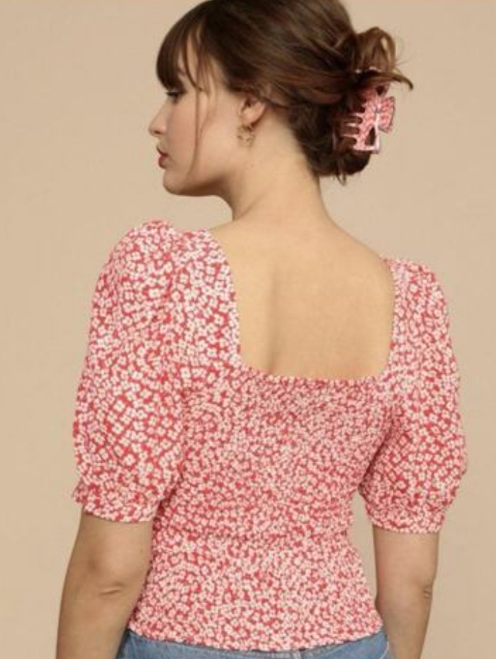 Rouje Katia Blouse - Picture 2 of 6